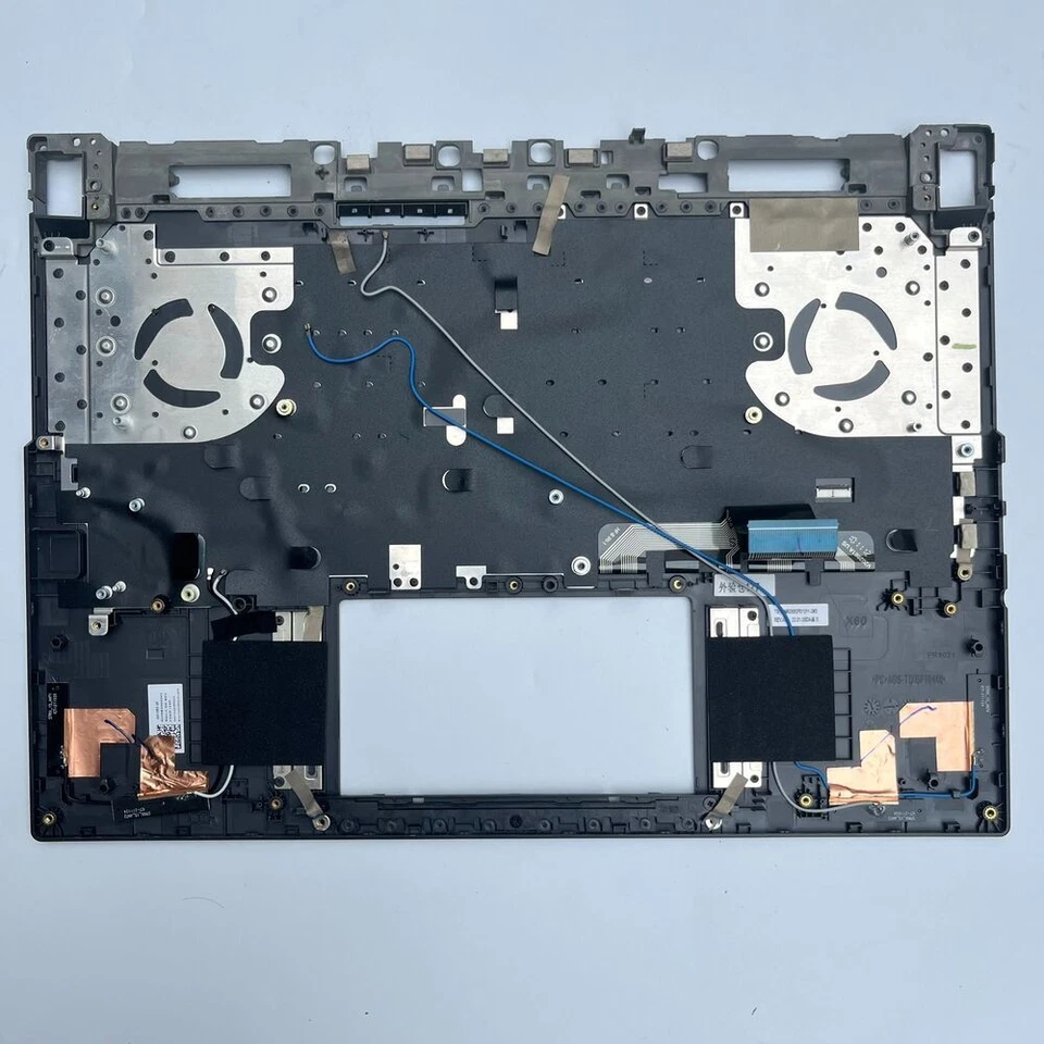 FOR ASUS G513Q 2021 Model Model Gray Laptop C Shell Upper Palmrest Keyboard - Bild 2 von 4