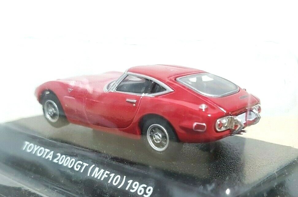 【USED美品】TOYOTA 2000GT 真紅の1/18ミニカー クラシック USED美品】TOYOTA 2000GT 真紅の1/18ミニカー クラシック 【公式通販】