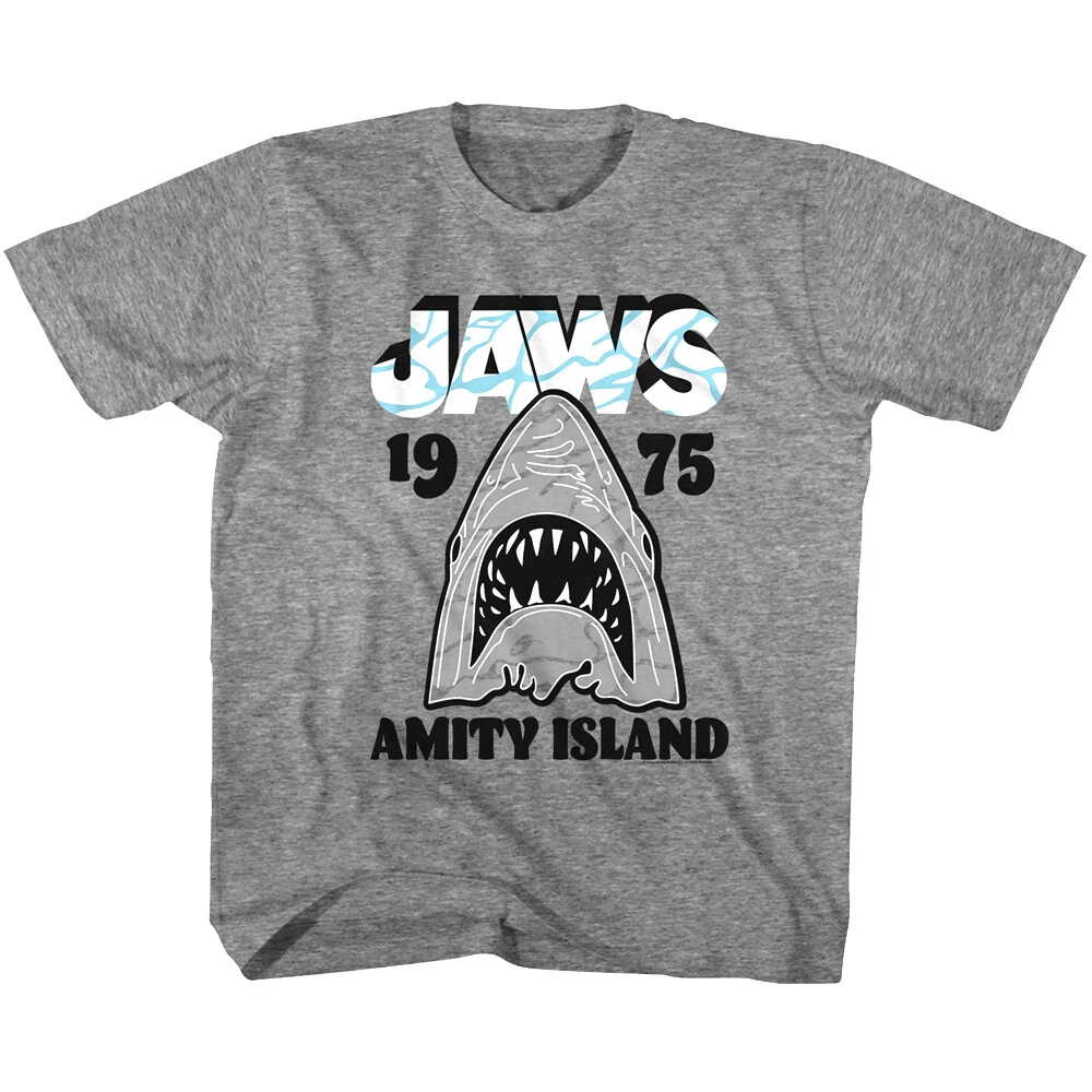 kids jaws shirt