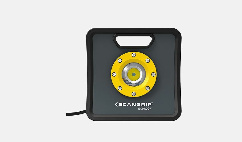 Scangrip Explosion Proof Nova EX 03.5602.