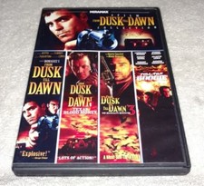Miramax From Dusk Till Dawn movies DVD HORROR HALLOWEEN