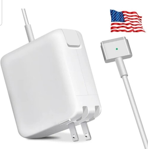 Mac Book Pro Charger, Replacement AC 85w 2T-Tip Connector Power Adapter,Laptop C - Picture 10 of 10