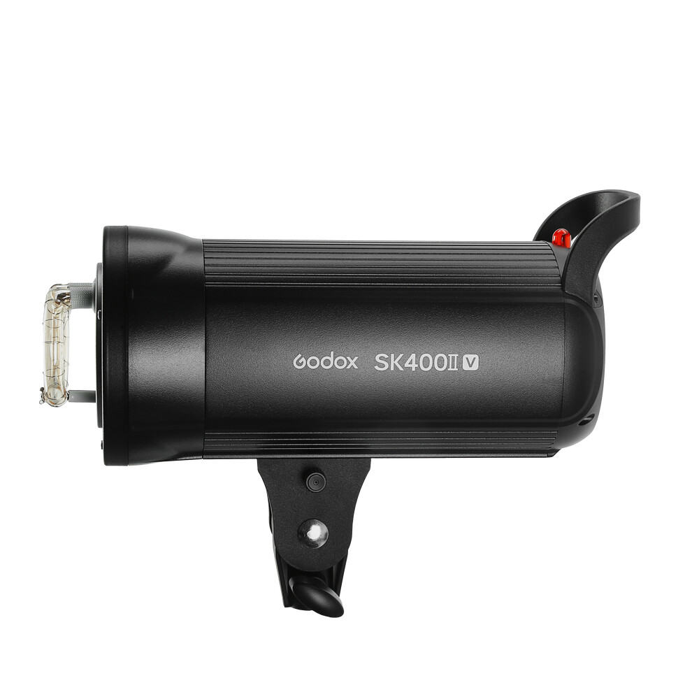 Godox SK400II-V 400Ws 110V Upgraded Studio Strobe Flash Light+95CM