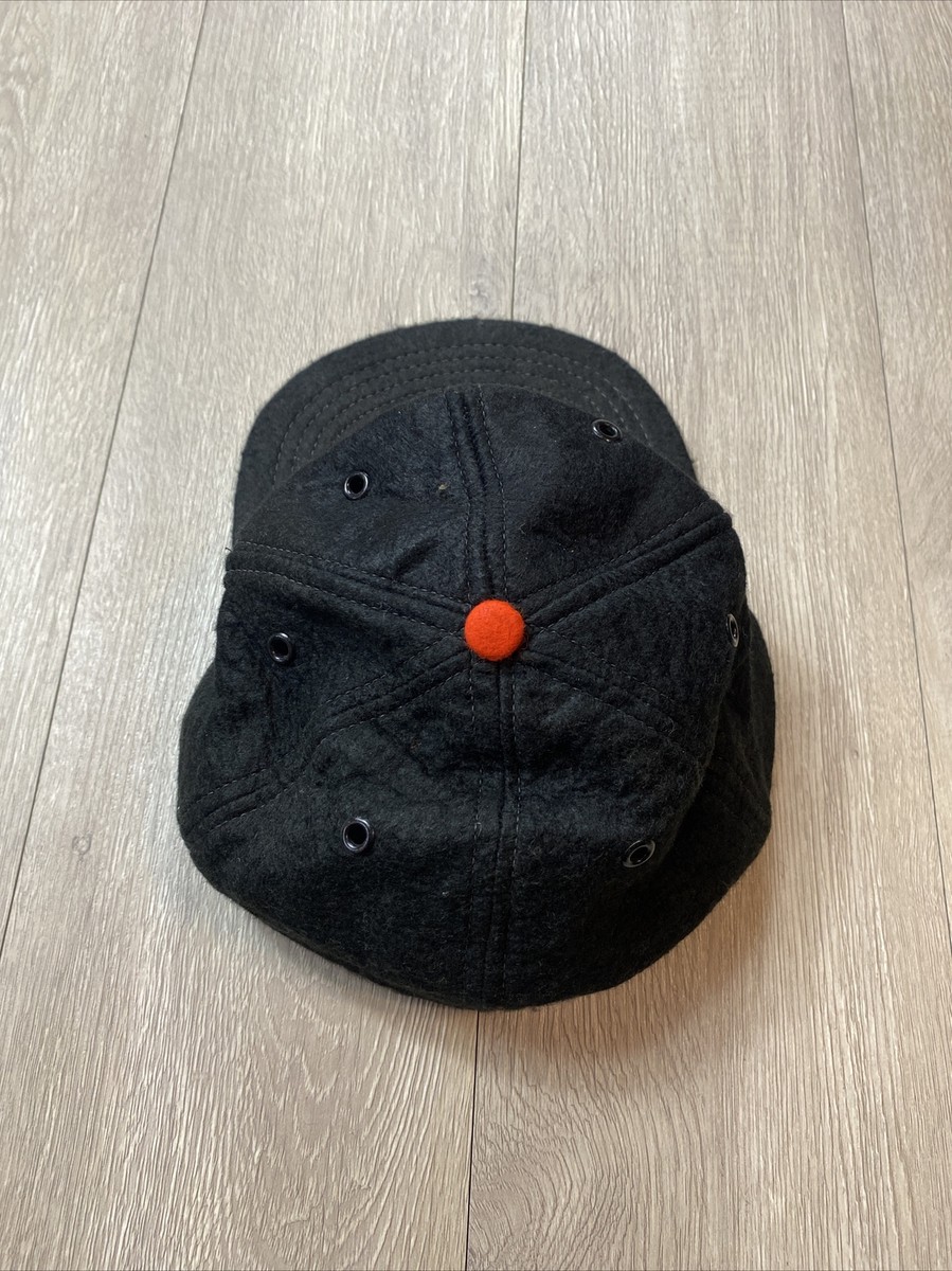 Vintage SF Giants MLB Hat Wool Blend Made In USA RARE 1960's