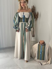 Ukraininan national dress Vyshyvanka