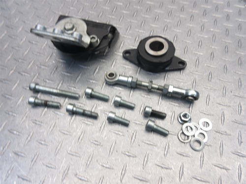 2003 02-06 Harley Davidson VRSCA VRod Anniversary OEM Engine Mounts Stabilizer - Picture 10 of 12