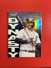 2022 Stadium Club Chrome Dynasty and Destiny Miguel Cabrera #10A