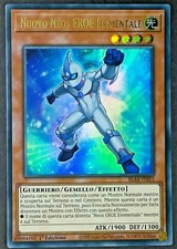 NUOVO NEOS EROE ELEMENTALE  Ultra Rara in Italiano BLAR-IT053 YUGIOH