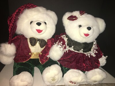 snowflake teddy 2002