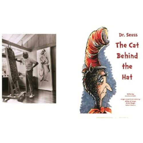 Dr. Seuss: The Cat Behind the Hat - Picture 3 of 13