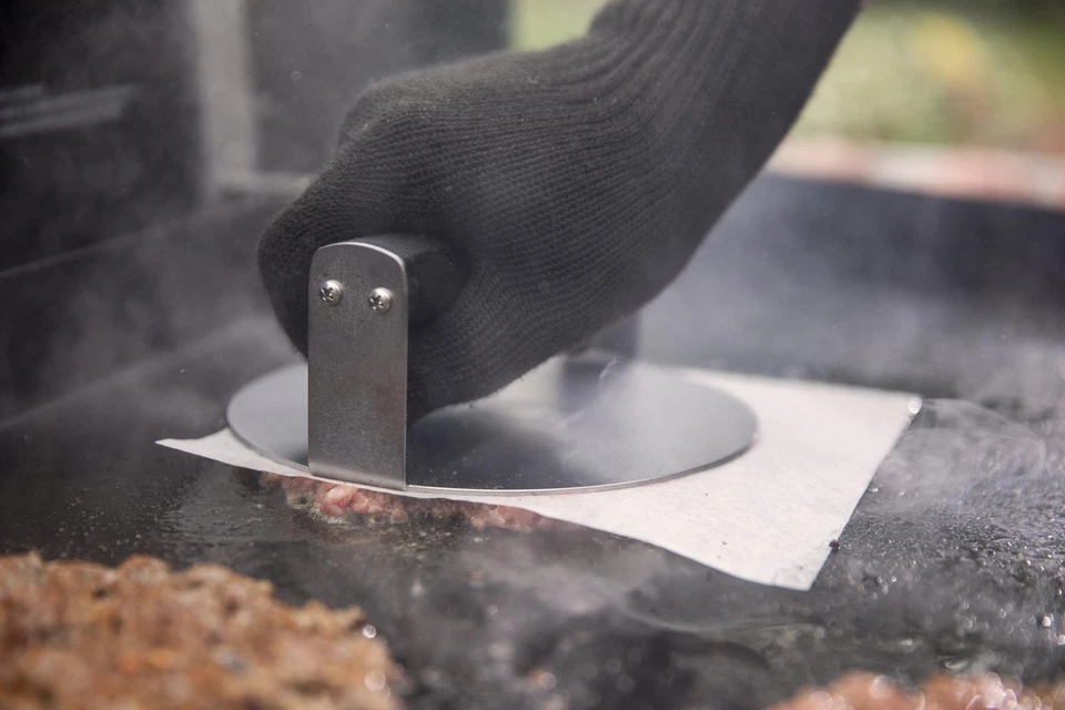 Weber Smashed Burger Set - Image 4 of 4