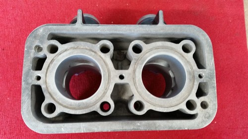 Yamaha TZ250 E 76/77 Cylinder. Genuine Yamaha New (bSTNC) - Picture 3 of 3