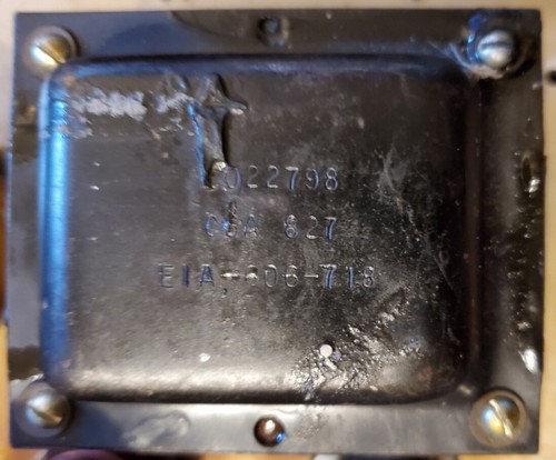 1964 Fender Vibroverb Amp 1x15 JBL - Picture 14 of 20