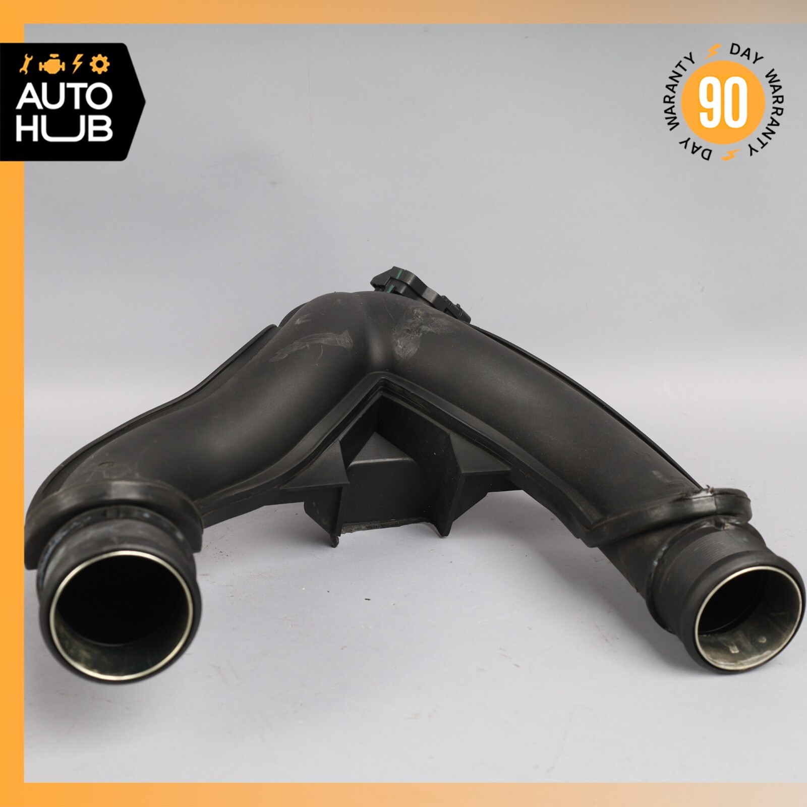 17-20 Maserati Levante M161 3.0L Air Intake Duct Pipe Hose 670039138 OEM 44k
