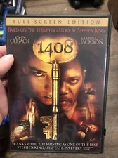1408 (DVD, 2007)