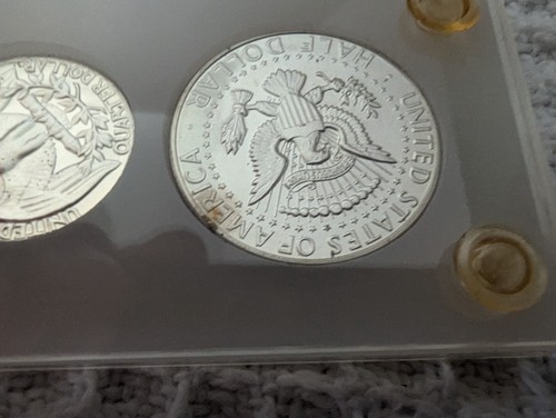 Münzen USA von 1964 PP - 5 Münzen - Bild 7 von 8