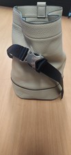  Rag & Bone Walter Light Sand Leather Sling Bag Preowned 