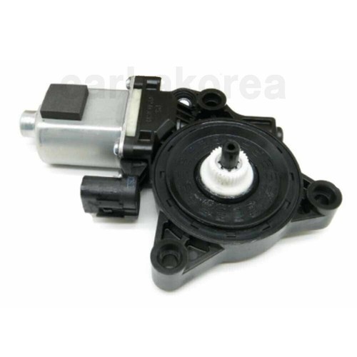 Genuine Power Window Motor Front Left Right 2EA For HYUNDAI TUCSON 2016-2021 - Picture 7 of 9