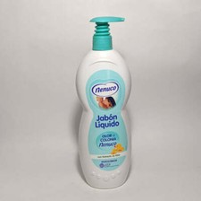 Nenuco Liquid Soap Shower gel with Aloe Extract 22 oz / 650 mL