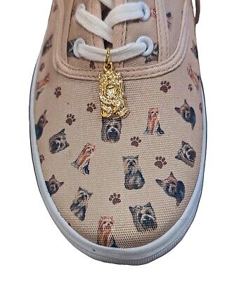 YORKSHIRE TERRIER 2 CANVAS SHOES YORKSHIRE TERRIER 2 CANVAS SHOES