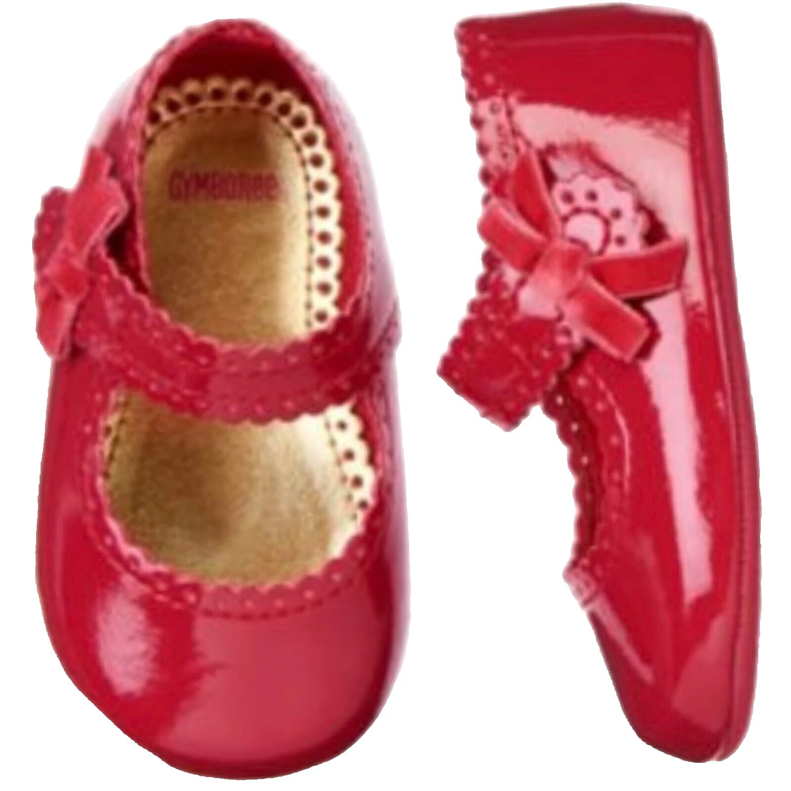 Gymboree Holiday Dress Shoes