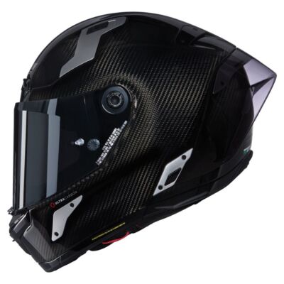 Full-Face Helmet Nolan X-804 RS U.C. ARGENTO 332 Carbonio