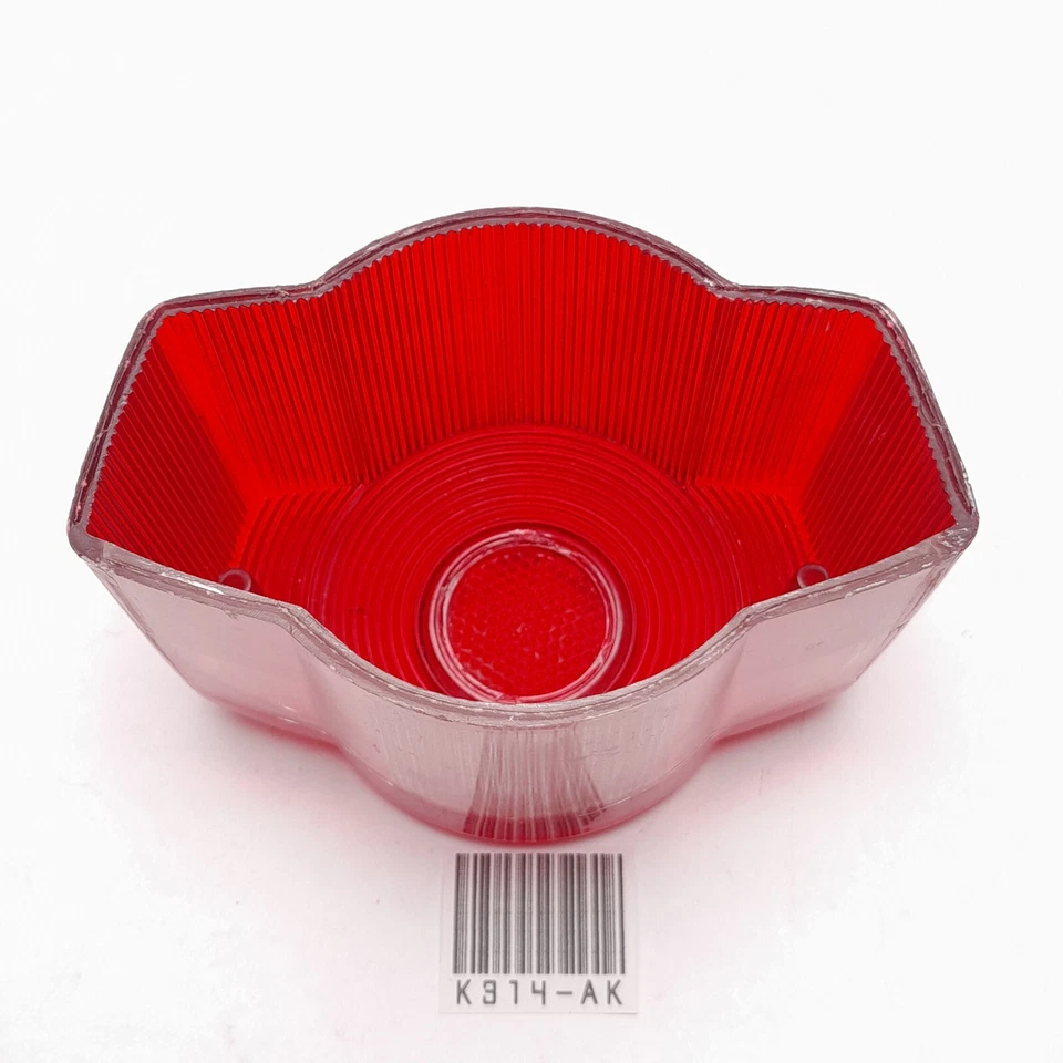 Lente de luz trasera Kawasaki G7 A1 W1 W2 A7 A7SS C2SS C2TR G7T NUEVO #1 Foto 2 de 4