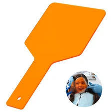 Dental Curing Light Protective Curing Shield Handheld Visible Light Plate Board
