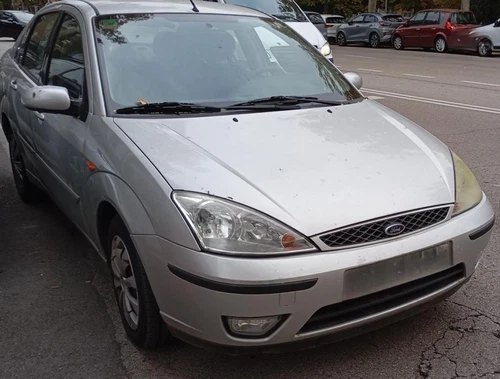 1S4Q6K682AL Turbocompressore per FORD FOCUS BERLINA (CAK) Trend 2003 804641 - Foto 6 di 8