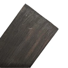50 Pcs, Gaboon Ebony Fingerboard Blank 21x 2-1/2x 1/4 Planed- Free US Shipping