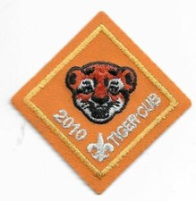 Boy Scout Cub Scout 2010 BSA Centennial Tiger...