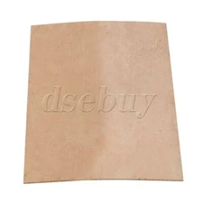 150x100x1.5mm Sax Neck Cork Sheet for Saxophone Flute Replacement Accessories