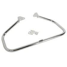 Engine Guard Highway Crash Bar Fit For Harley Dyna Switchback Low Rider 06-17 US