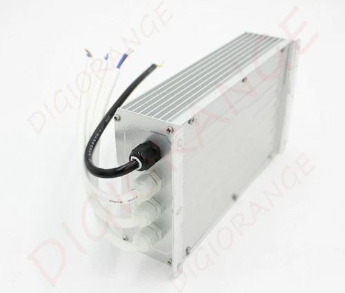 10W~350W IP67 12V AC DC Outdoor Waterproof LED Driver Transformer Power Supply - Picture 7 of 42