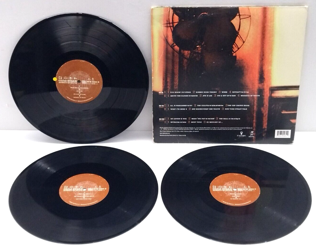 GANG STARR 【MOMENT OF TRUTH】LP HIP-HOP 711XFM+Sr5L._UF1000,1000_QL80_.jpg