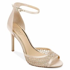 jewel badgley mischka dany evening sandals