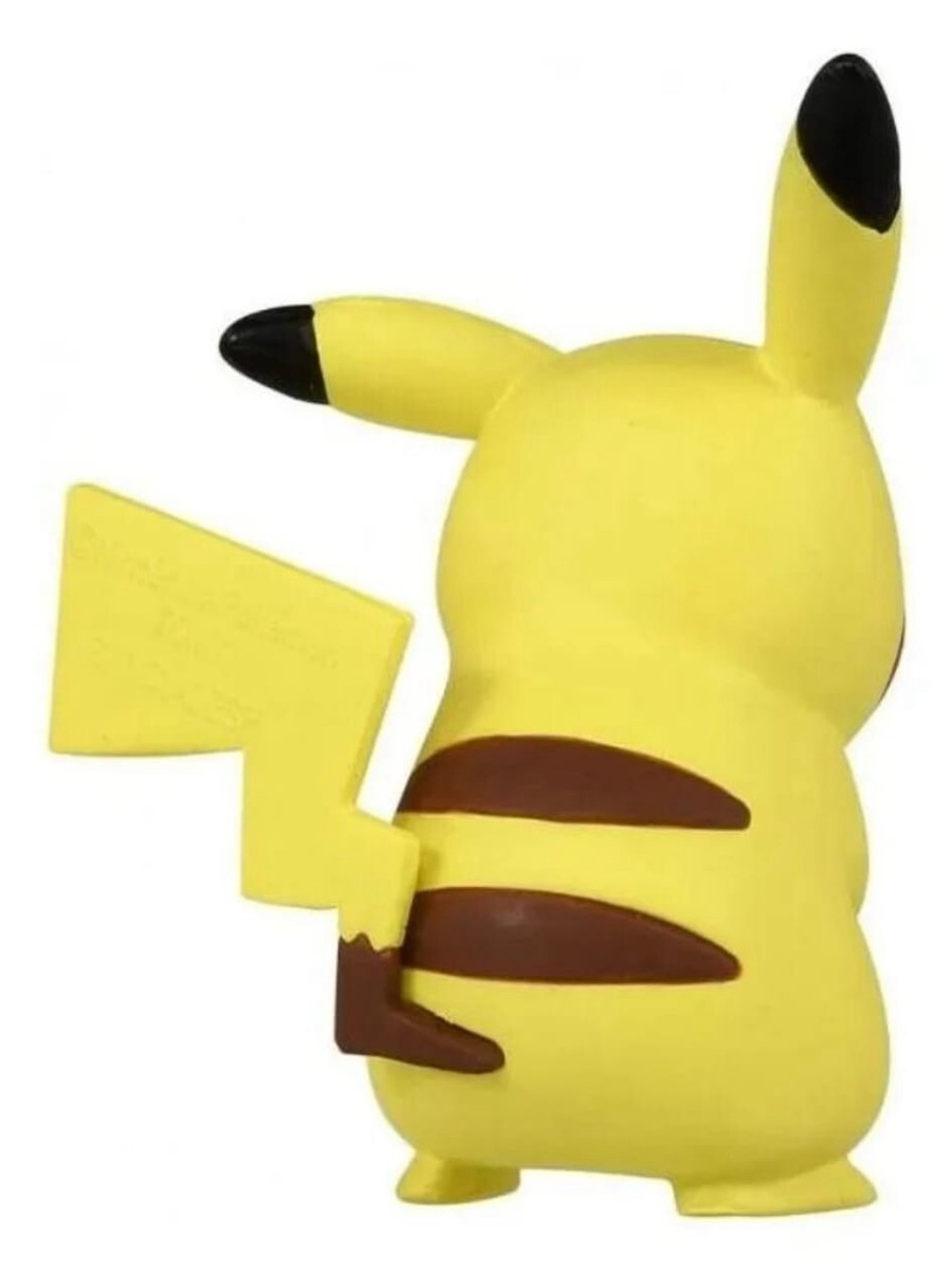 Moncolle MS-01 Pikachu Takara Tomy Tomica Pokemon MONSTER