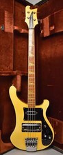 1980 Rickenbacker 4001 Bass White w/OHSC