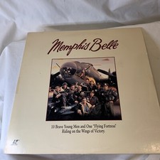 Memphis Belle (Laserdisc, 1991)