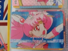SAILOR MOON Trading Paper pp n 550