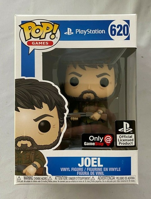 Funko Joel Miller Figure - MJL200805 for sale online | eBay