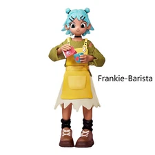 POP MART x Peach Riot Rush Hour Blind Box Confirmed Figure Toy Gift Doll