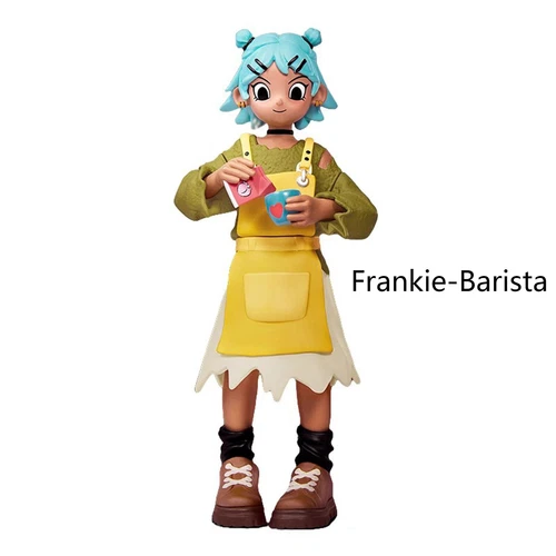 POP MART x Peach Riot Rush Hour Blind Box Confirmed Figure Toy Gift Doll - Picture 26 of 38