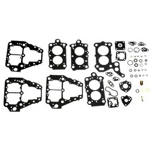Mikuni-solex 2bbl Carburetor Rebuild Kit- 1981-87 Chrysler 1983-89 Mitsubishi