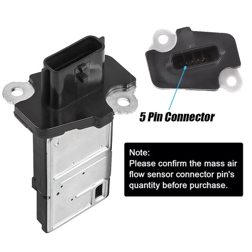 1*Mass Air Flow Meter Sensor MAF For Nissan Altima 3.5L/For Cube 1.8L - Picture 10 of 11