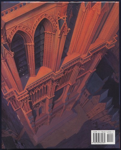 ART OF HUNCHBACK NOTRE DAME 1st Ed. OP Book SIGNED by 17 DISNEY ARTISTS, 1997 - Foto 4 di 6