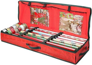 wrapping storage box