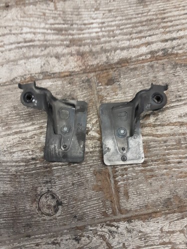 2014 14 HONDA CTX1300A CTX 1300 Front Forks Reflectors Set Pair Left Right - Picture 7 of 11