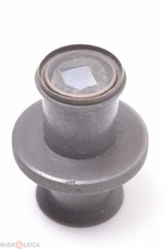 ✅ ANCIEN MICROSCOPE VIS SUR DOUBLE IMAGE DIAMÈTRE 22mm nachet et fils, leitz ?