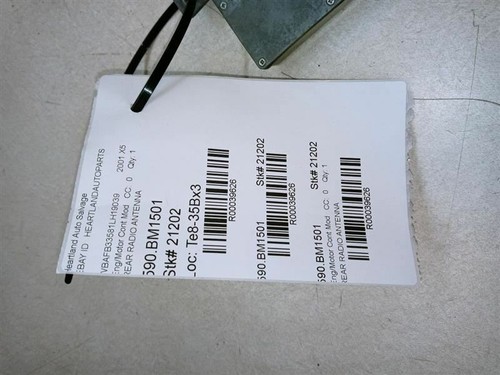 6905950 bmw ag